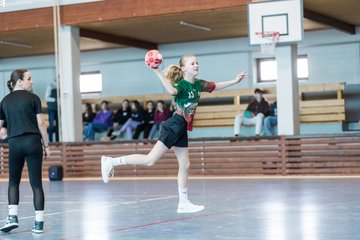 Bild 102 - wDJ HSG Kremperheide/Muensterdorf - TSV SR Schuelp : Ergebnis: 26:5